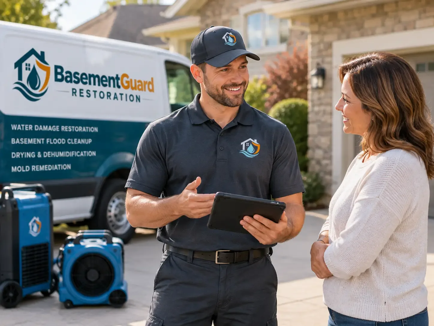 Basement Water Damage Restoration Roberts, MT FAQs